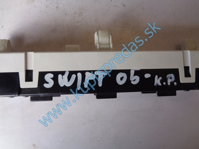 displej na suzuki swift, 34600-62J51